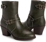 MUK LUKS Damen Yellowstone Yeats - фото 6