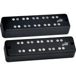 Звукодатчик aguilar 5SDD4SET Soapbar Style Pickups for 5-String Bass - фото