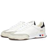 Кроссовки herbie og sole leather low-top sneaker 'white' Maison Mihara Yasuhiro, белый - фото 2