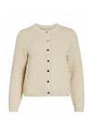 Кардиган VILA Cardigan, Birch/Beige - фото 6