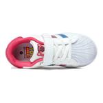 Детская обувь для скейтбординга Disney, цвет Rose Red - фото 4