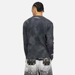 Футболка мужская черная Evisu, черный - фото 4