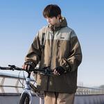 Ветровка Куртка Унисекс Jeep, хаки - фото 36