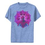 Футболка с графическим рисунком «Marvel Spiderman Senses Villians» для мальчиков 8–20 лет Marvel - фото