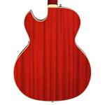 Электрогитара Guild Starfire III - Cherry Red - фото 3