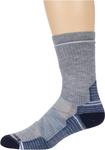Performance Hike Full Cushion Crew Smartwool, светло-серый - фото