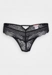 Трусы Eberjey LARA THONG, Black - фото 5
