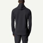 Куртка мужская чисто черный Houdini - фото 4