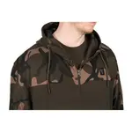 Толстовка Fox International LW Split full zip, зеленый - фото 6