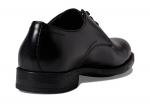 Оксфорды Johnston & Murphy Collection Flynch Plain Toe, черный - фото