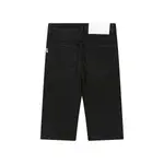 MSGM Джинсовые шорты SS25 Women's Black - фото 2