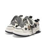 Кроссовки Babaya Kids Skateboarding Shoes Kids Low-top, черный - фото 24