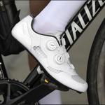 Велосипедные туфли унисекс с низким верхом Boodun, черный - фото 2