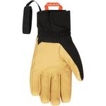 Перчатки ortles ptx/twr m Salewa, мультиколор - фото 2