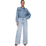 Женские джинсы Light Washable GAP, Light Washed - фото 4