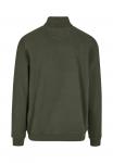 Толстовка Fynch-Hatton Sweatshirt, Dark Ivy/Dark Green - фото 6