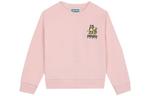 Детская толстовка Kenzo, розовый - фото