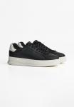 Кроссовки Bershka Trainers, Black - фото 7