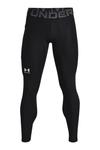 Многослойные леггинсы HeatGear Base Under Armour, черный - фото 4
