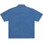 SS25 SS25 Рубашка Unisex UNDEFEATED, синий - фото 3