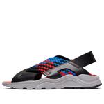 Сандалии air huarache ultra сандалии Nike, черный - фото