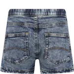 Шорты Selena стандартного кроя Tommy Hilfiger, синий - фото 2