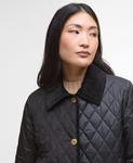 Стеганая куртка Barbour Marla, Black/Classic - фото 4