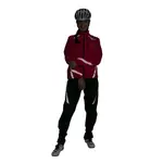 Брюки VAUDE Luminum Perf. II, черный - фото