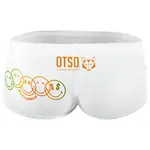 Плавки Otso Smiley World Believe, белый - фото 2