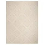 Ковер Вермонт Вернон Safavieh, белый, 122x183 см - фото