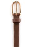 Ремень Vivisence Belt, Brown - фото 3