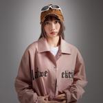 Куртка унисекс La'T.Weekend, светло-голубой - фото 58