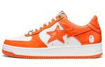 Bape Sta Low Оранжевый A Bathing Ape - фото