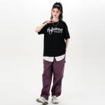 Футболка унисекс Hypascent, розовый - фото 8