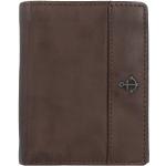 Кошелек Harbour 2nd, Dark brown - фото