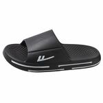 Домашние сандалии WARRIOR, черные - фото 8