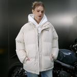 Пуховик Unisex PRESSURE, серо-зеленый - фото 9