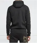 Толстовка Regular fit Ea7, черный - фото 4