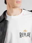 Рубашка REPLAY, белый - фото 2