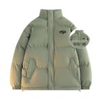 Стеганая куртка унисекс PUNCTILIOUS, Черный (без планки) - фото 53