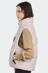 Жилет Canada Goose Grandview Cropped Black Label, Lucent Rose - фото 3