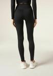 Леггинсы FIRST CLASS Leggings Calzedonia, черный - фото 4