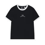 FILA Футболка ORIGINALE женская Jet Black - фото