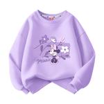 Толстовка для детей 3-7 лет Disney, фиолетовый - фото 4