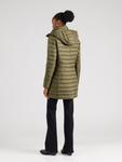 Пальто межсезонное SAVE THE DUCK CAROL, оливковый - фото 4