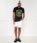 Футболка с тигром Regular fit Plein Sport, черный - фото 2