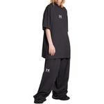 Футболка Under Armour X унисекс черная Balenciaga, черный - фото 4