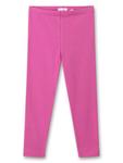 Леггинсы розового цвета Sanetta - фото