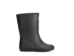 Сапоги HUNTER First Classic Rain Boot - детские, темно-синие - фото 3
