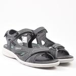 Женские сандалии Chiruca, серый - фото 2